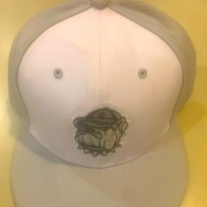 Georgetown Hoya fitted hat